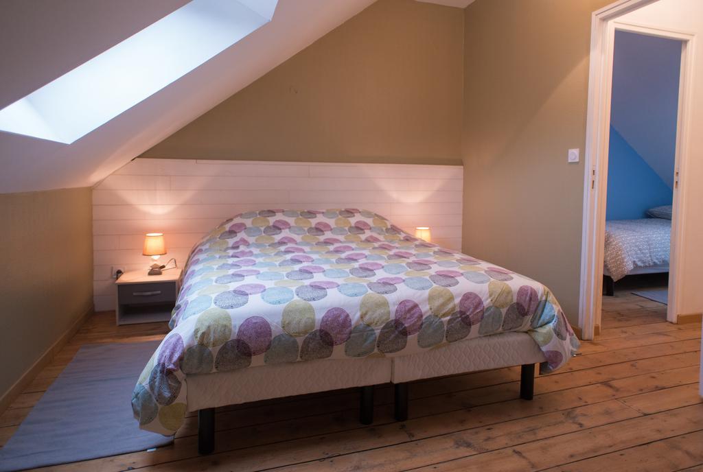 Gite Amiens Habitación foto