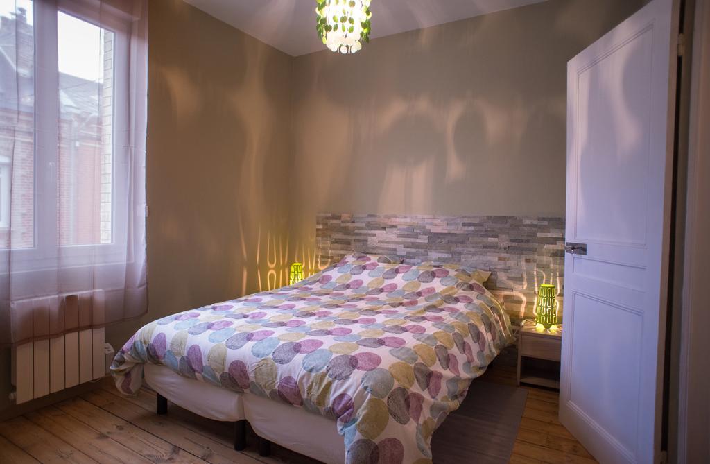 Gite Amiens Habitación foto