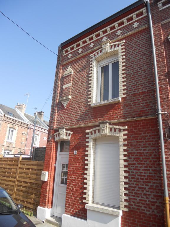 Gite Amiens Habitación foto